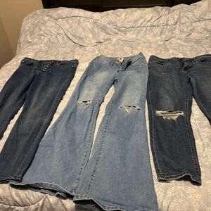 Women jeans size 12
